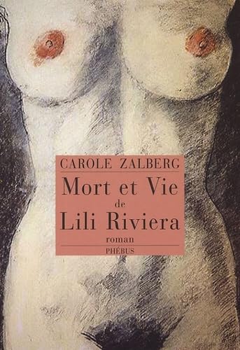 Beispielbild fr Mort et vie de Lili Riviera zum Verkauf von medimops