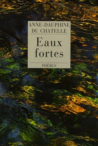 Imagen de archivo de Eaux fortes a la venta por medimops