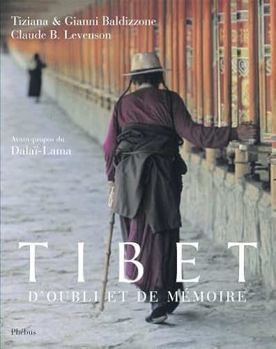 Imagen de archivo de Tibet : D'oubli et de mmoire a la venta por Ammareal