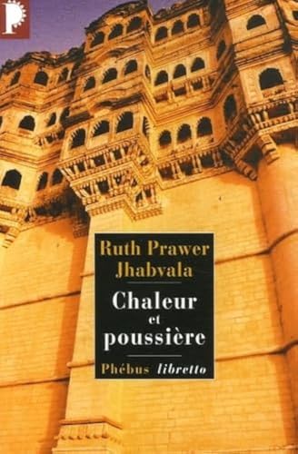 Beispielbild fr Chaleur et poussire zum Verkauf von Librairie Th  la page