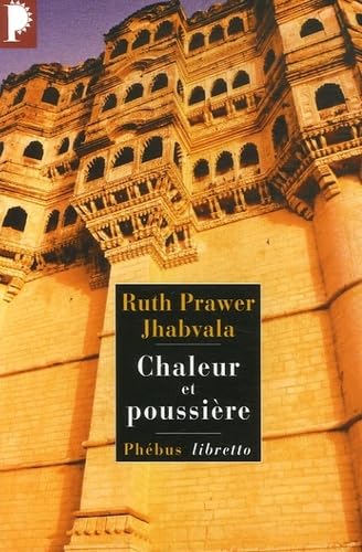 Stock image for Chaleur et poussire for sale by Librairie Th  la page