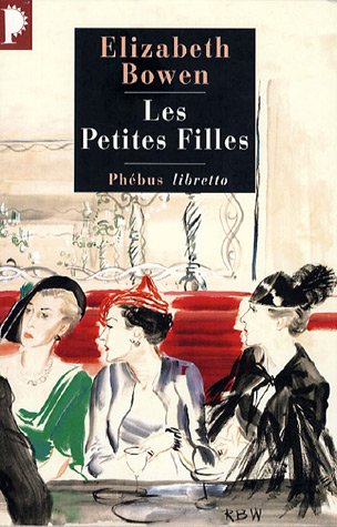 Beispielbild fr Les Petites Filles zum Verkauf von medimops
