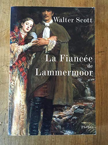 Stock image for La fiance de Lammermoor for sale by Ammareal