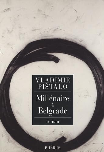 9782752903402: Millnaire  Belgrade