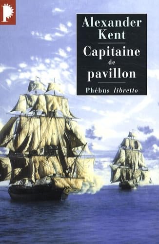 9782752903518: Capitaine de pavillon