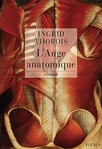 Beispielbild fr L'Ange anatomique zum Verkauf von Ammareal