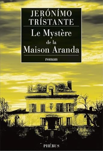 Imagen de archivo de Le Mystre de la Maison Aranda a la venta por Ammareal