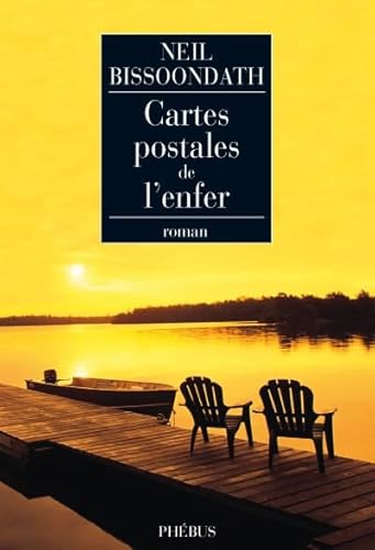 Stock image for Cartes postales de l'enfer for sale by Ammareal