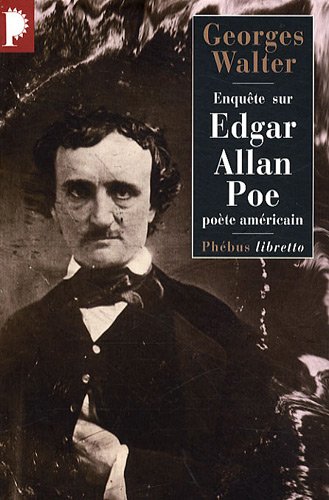 Beispielbild fr Enqute sur Edgar Allan Poe : Pote amricain zum Verkauf von medimops