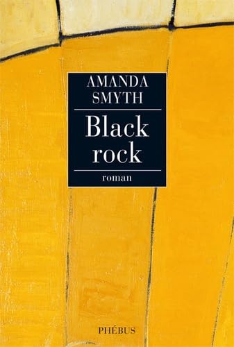Imagen de archivo de BLACK ROCK (0000) a la venta por ThriftBooks-Dallas