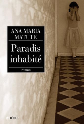 Stock image for Paradis inhabit for sale by Ammareal