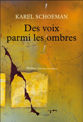 Stock image for Des voix parmi les ombres for sale by Ammareal