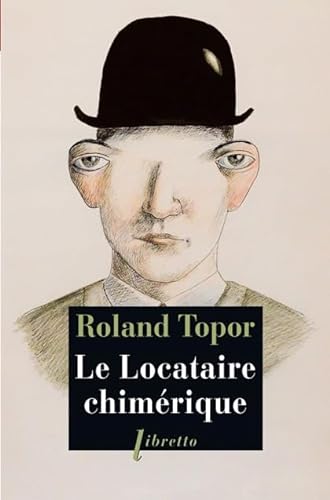 Stock image for Le locataire chim rique (French Edition) for sale by Better World Books