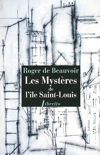 9782752906014: Les Mystres de l'le Saint-Louis: Chroniques de l'htel Pimodan
