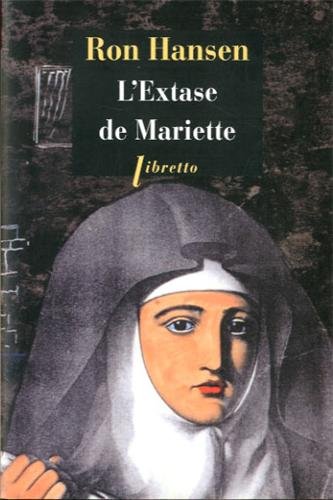 Beispielbild fr L'extase de Mariette zum Verkauf von Ammareal