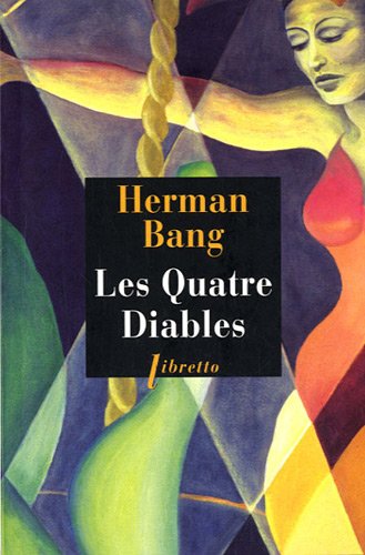 Beispielbild fr Les quatre diables [Paperback] Bang, Herman zum Verkauf von LIVREAUTRESORSAS