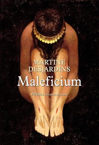 Beispielbild fr Maleficium [Paperback] Desjardins, Martine zum Verkauf von LIVREAUTRESORSAS