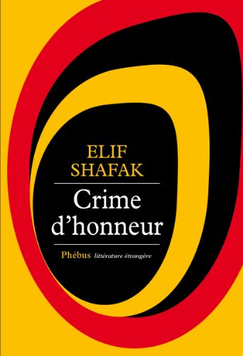 Stock image for Crime d'honneur for sale by Better World Books