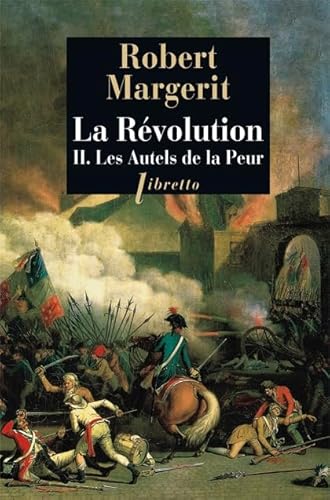 9782752908216: La Rvolution T2 Les autels de la peur