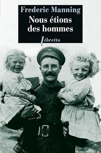 Stock image for Nous tions des hommes for sale by Ammareal