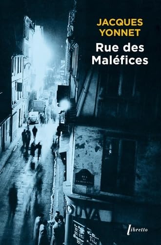 Stock image for Rue des malfices (0000) for sale by MusicMagpie