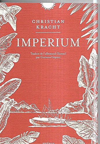 Stock image for IMPERIUM [Broch] Kracht, Christian et Gepner, Corinna for sale by BIBLIO-NET