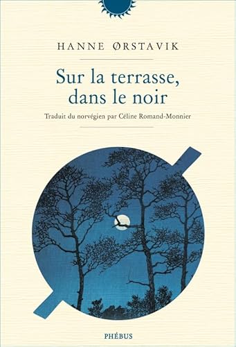 Stock image for Sur le terrasse, dans le noir for sale by Librairie Th  la page