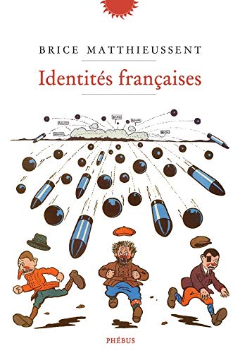 Beispielbild fr IDENTIT S FRANCAISES [Paperback] Matthieussent, Brice zum Verkauf von LIVREAUTRESORSAS