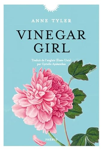 Beispielbild fr Vinegar Girl zum Verkauf von Ammareal