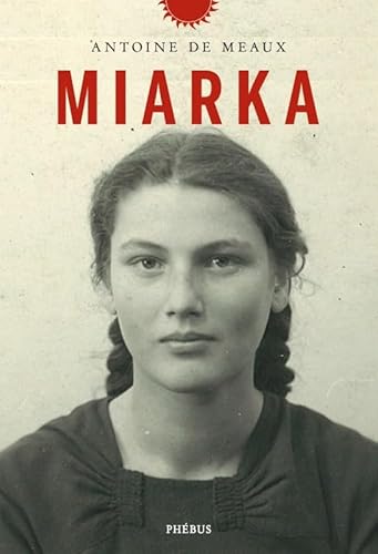 Beispielbild fr Miarka zum Verkauf von Ammareal