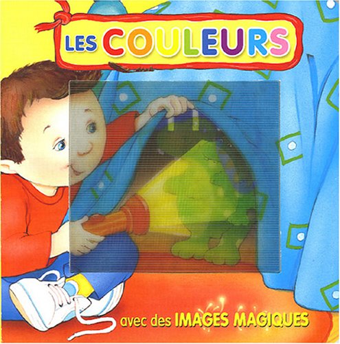 Stock image for Les couleurs for sale by Wonder Book