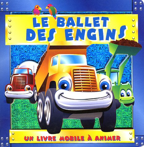 Stock image for Le ballet des engins for sale by medimops