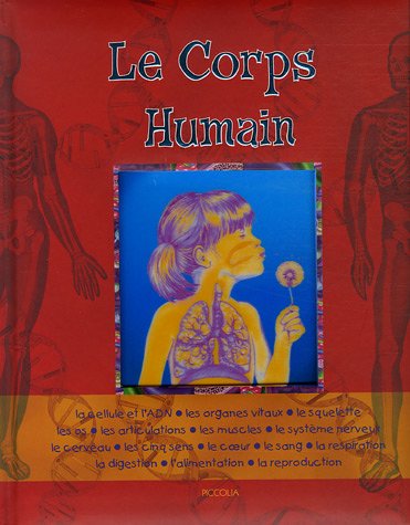 Stock image for Le Corps Humain for sale by RECYCLIVRE