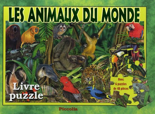 Beispielbild fr Les animaux du Monde zum Verkauf von medimops