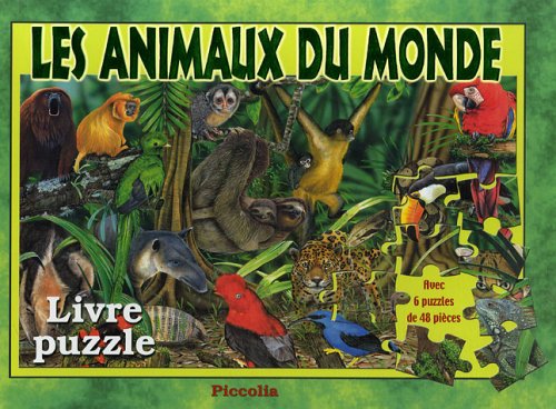 Stock image for Les animaux du Monde for sale by medimops