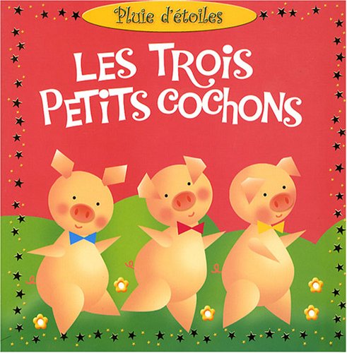 Imagen de archivo de Les trois petits cochons a la venta por medimops
