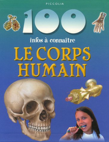 9782753004375: Le corps humain