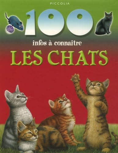 9782753004429: Les chats