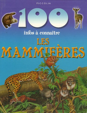 9782753004450: Les mammifres