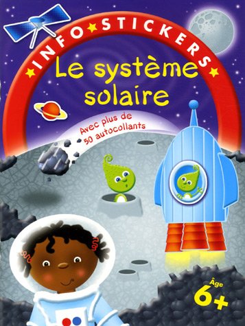 Stock image for Le systme solaire : Avec plus de 50 autocollants for sale by medimops