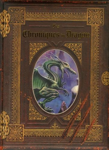 Stock image for Les Chroniques du Dragon : Le journal perdu du grand magicien Septimus Agorius for sale by Ammareal