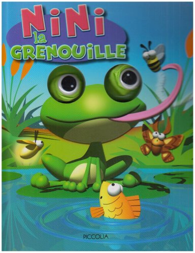 Beispielbild fr Nini la grenouille zum Verkauf von medimops