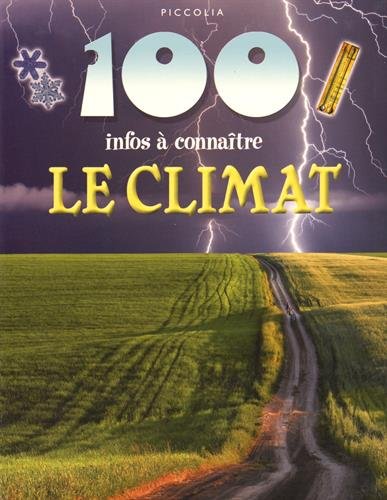 Imagen de archivo de Le Climat a la venta por Hamelyn