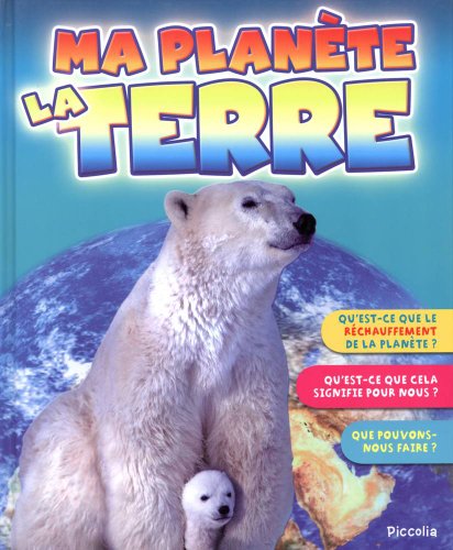 Stock image for Ma plan te la Terre for sale by WorldofBooks