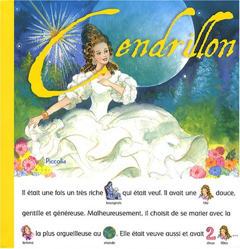 Stock image for Cendrillon for sale by Ammareal