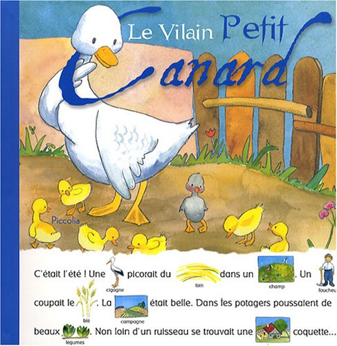 Beispielbild fr Le Vilain Petit Canard zum Verkauf von medimops