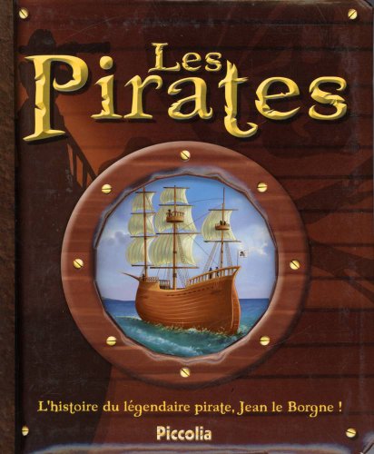 Stock image for CONTES ET LEGENDES/LES PIRATES for sale by WorldofBooks
