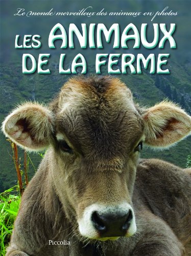 Beispielbild fr Les animaux de la ferme zum Verkauf von medimops