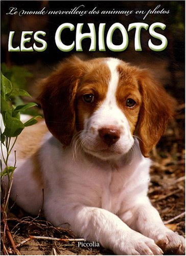 Imagen de archivo de Les chiots a la venta por AwesomeBooks