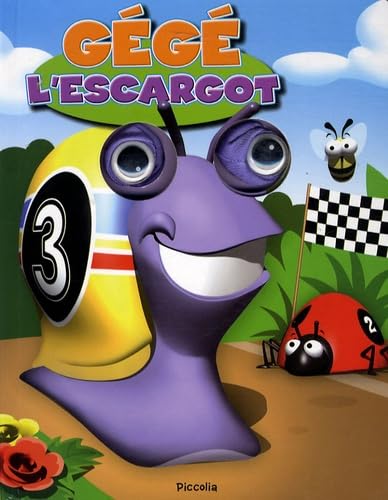 9782753009790: Gg l'escargot